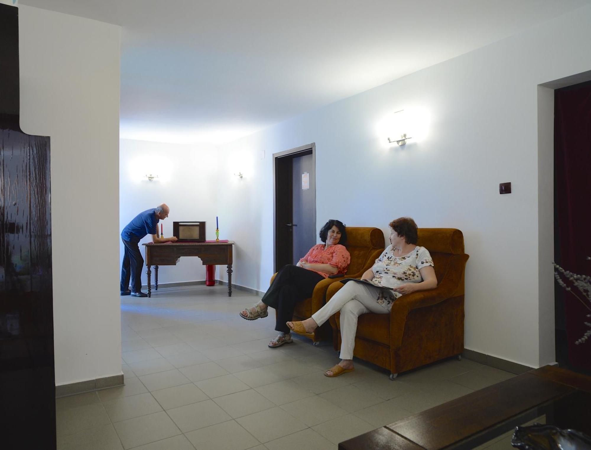 Vila Madudu Vălenii de Munte Buitenkant foto