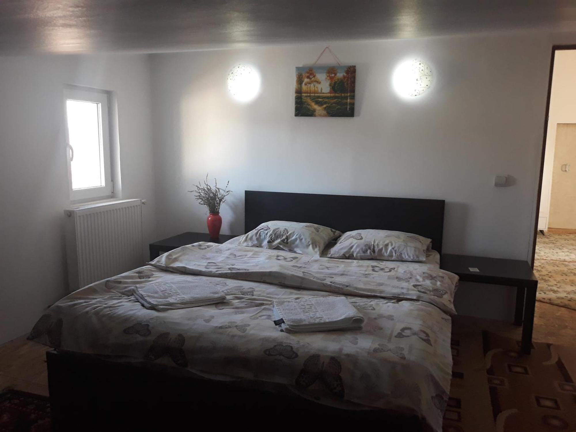 Vila Madudu Vălenii de Munte Buitenkant foto